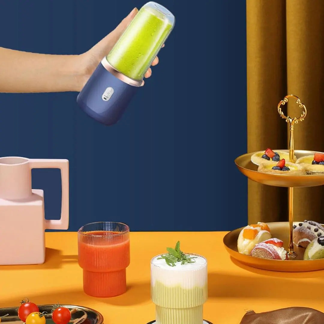 Juicer Portable Small Charging Juicer Cup None