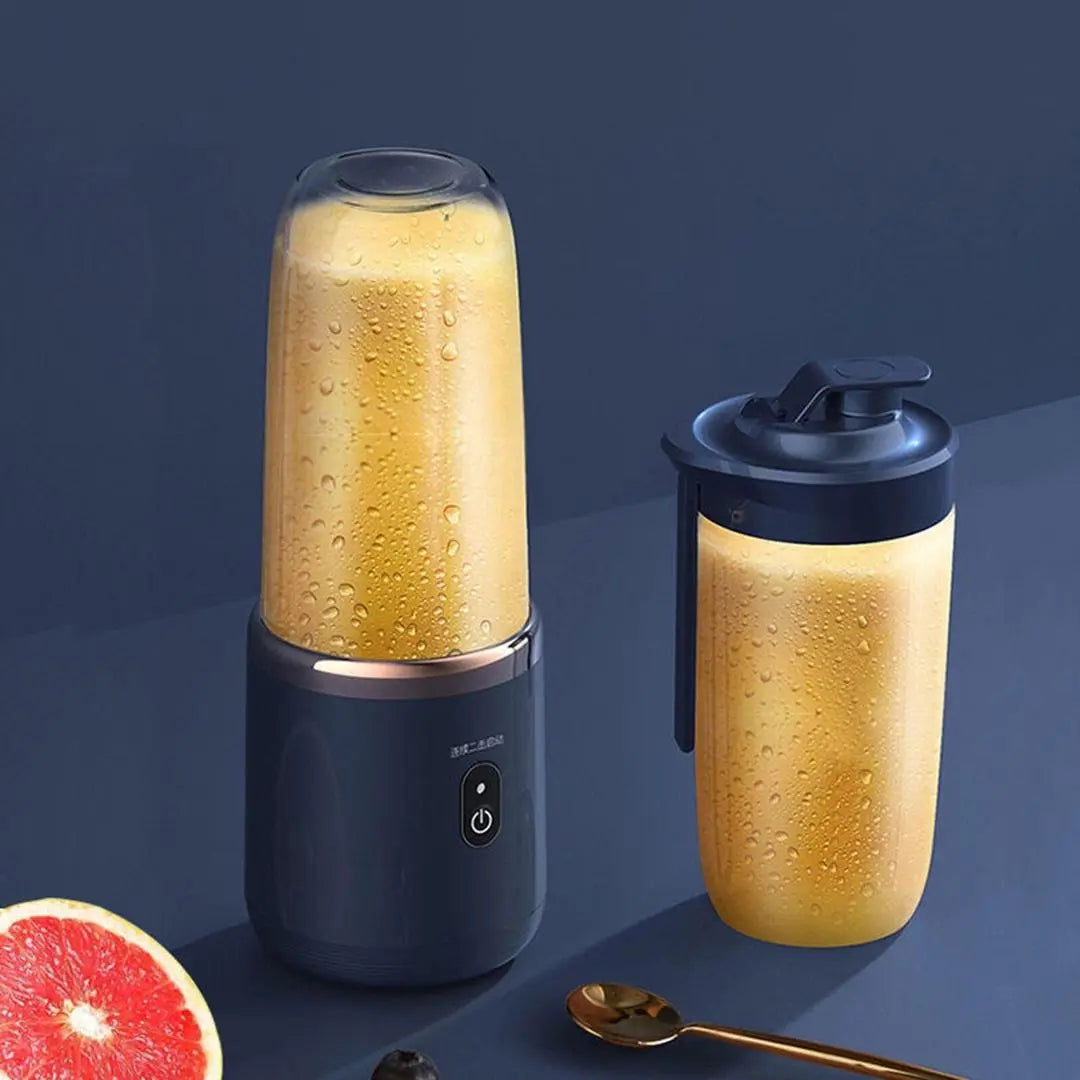 Juicer Portable Small Charging Juicer Cup None