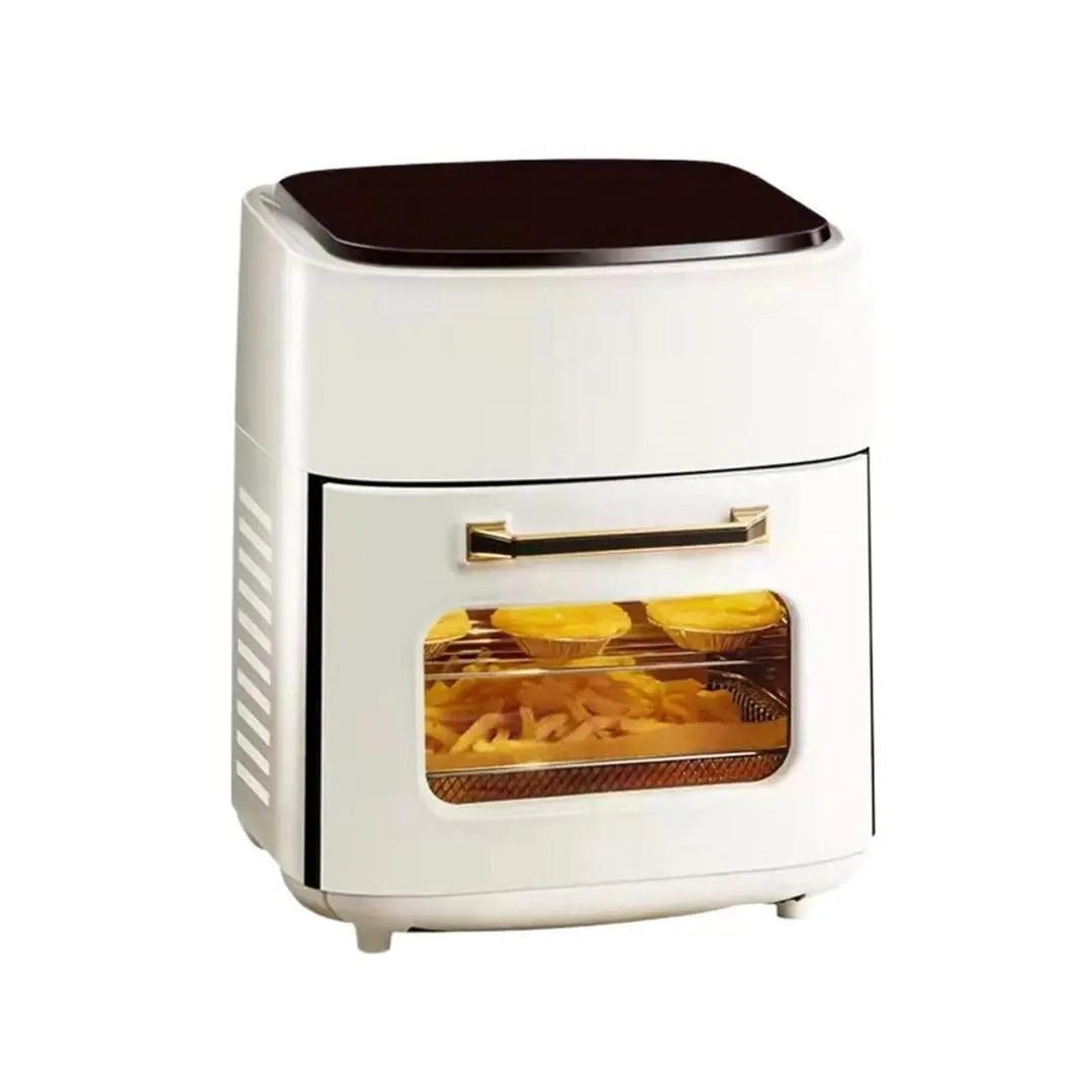 15L Household Baking Oven with Air Fryer Function None