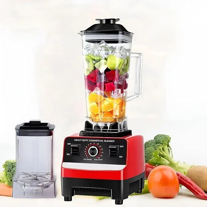 Multi-Functional 2-In-1 Blender None