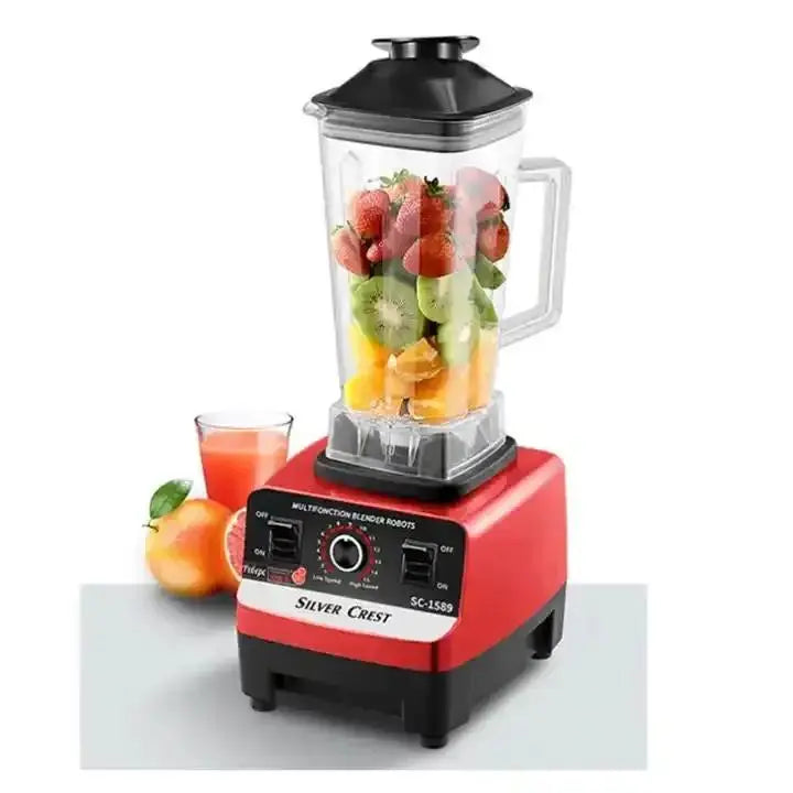 Multi-Functional 2-In-1 Blender None