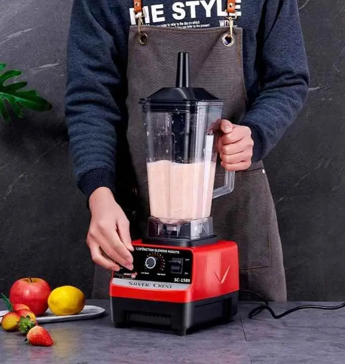 Multi-Functional 2-In-1 Blender None