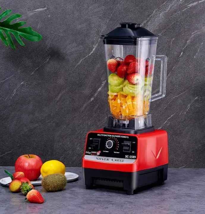 Multi-Functional 2-In-1 Blender None