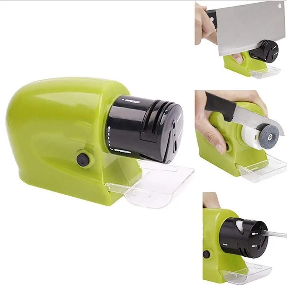 Kitchen Electric Knife Sharpener None