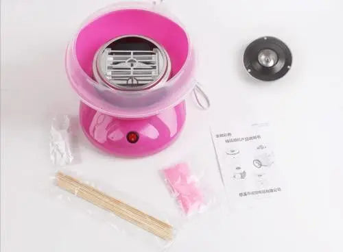 Portable Cotton Candy Machine None