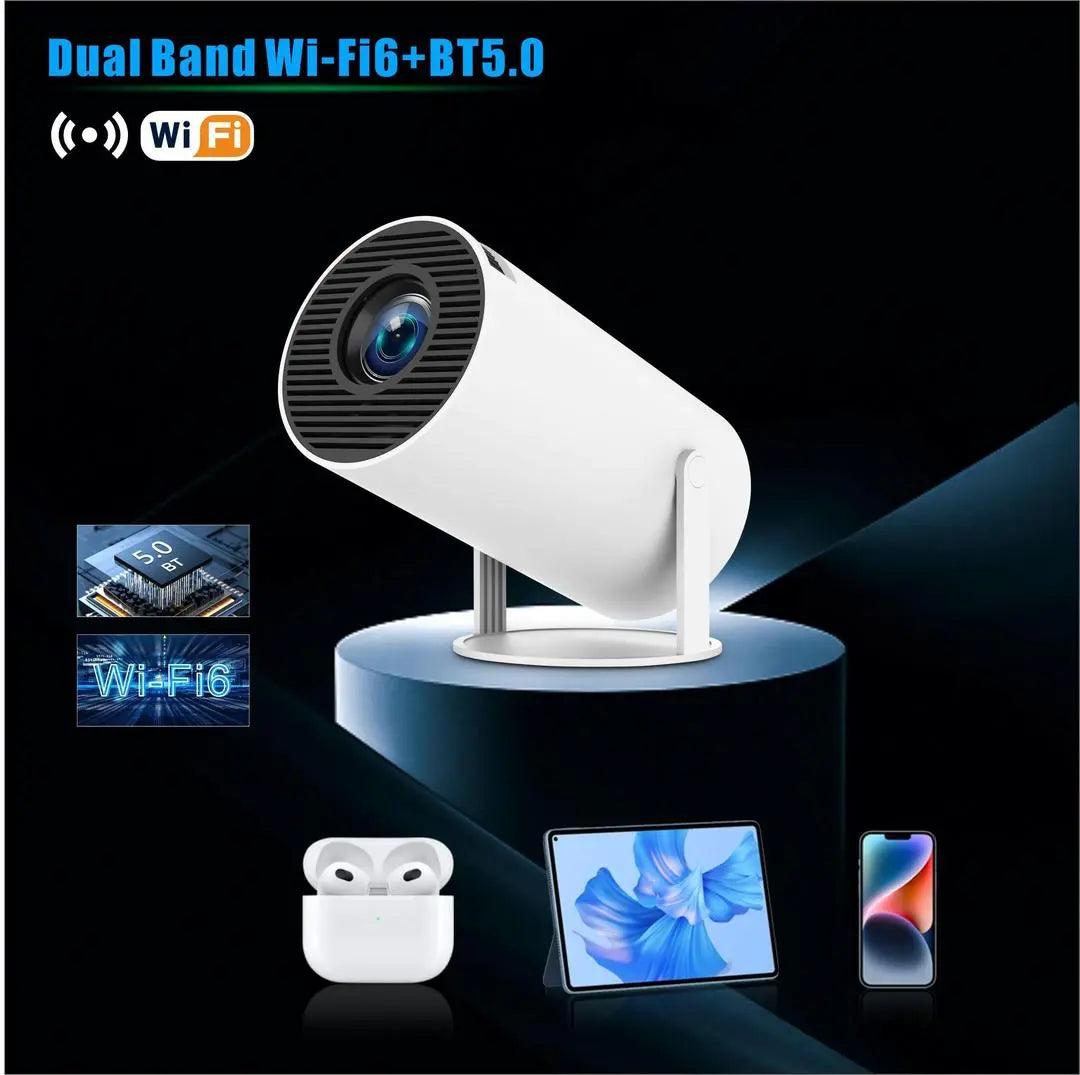 Home Cinema Outdoor Portable Projector None