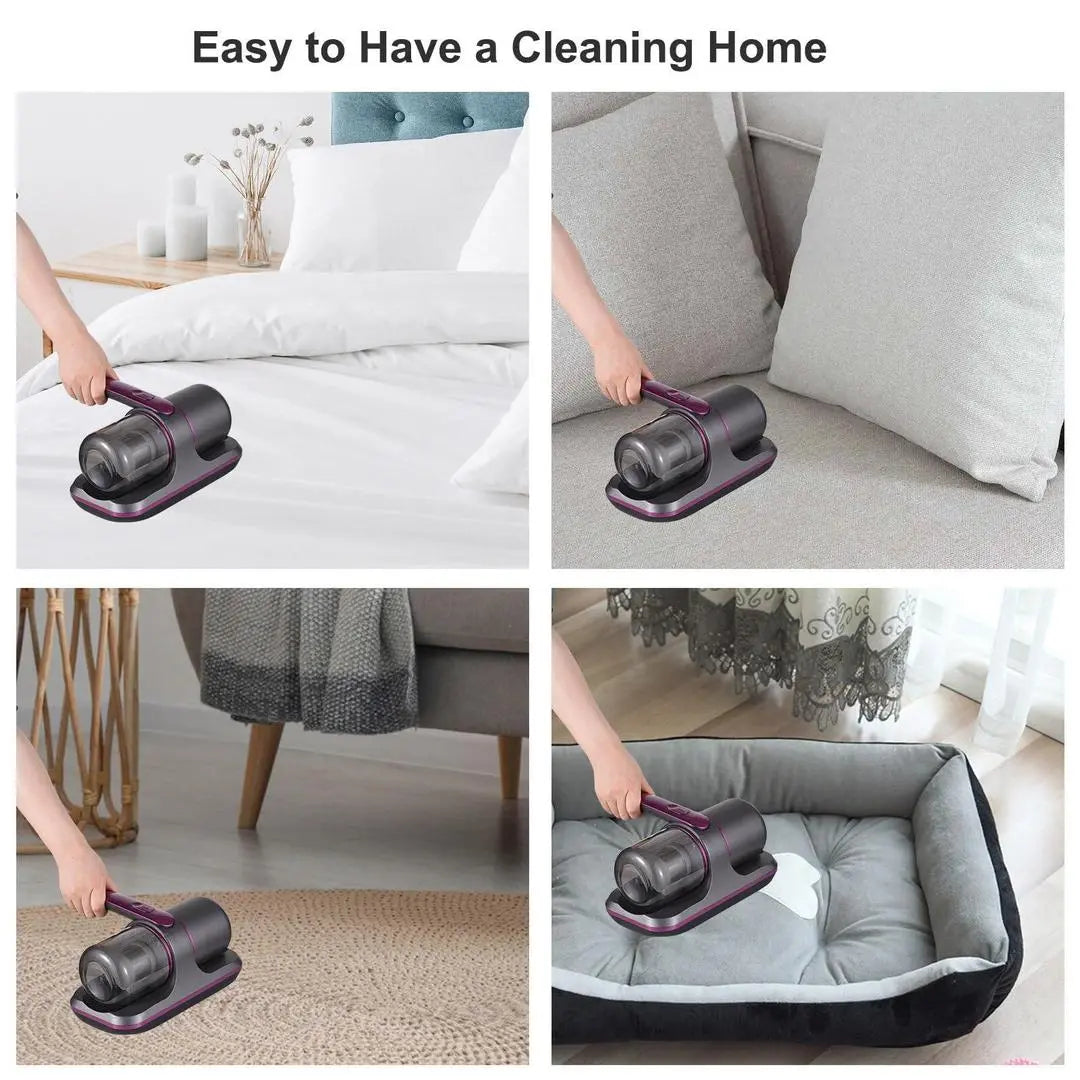 Cordless Vacuum Cleaner Mite Removal None