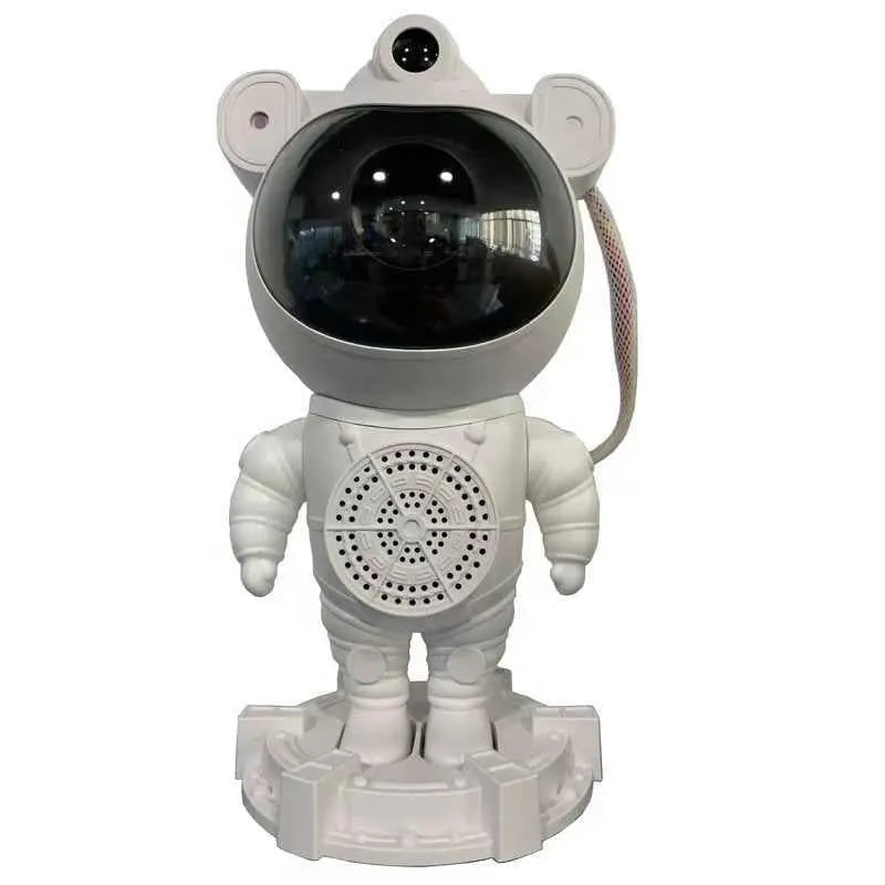 Astronaut Star Galaxy Projector Space Night Light None