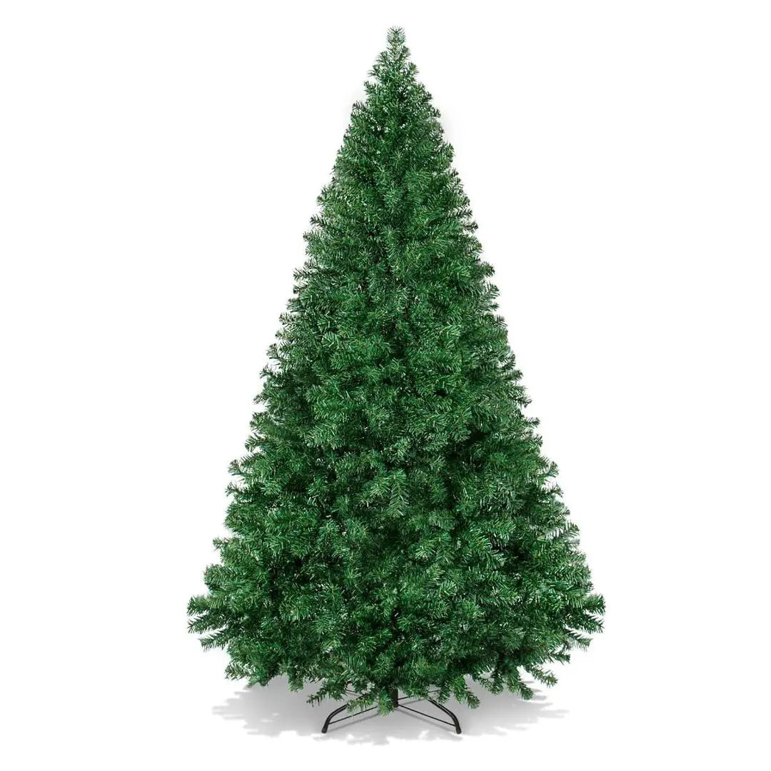 Classic Christmas Tree - Perfect Festive Centerpiece, Medium None