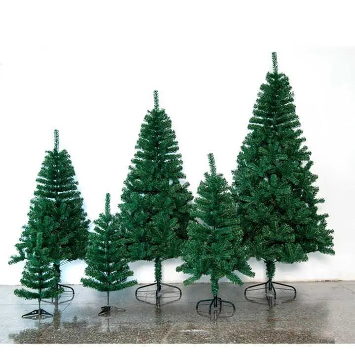 Classic Christmas Tree - Perfect Festive Centerpiece, Medium None