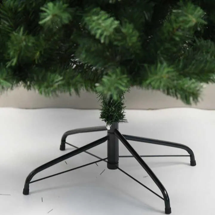 Classic Christmas Tree - Perfect Festive Centerpiece, Medium None