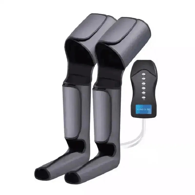 Leg and Foot Massager with Air Compression for Circulation & Weight Loss None