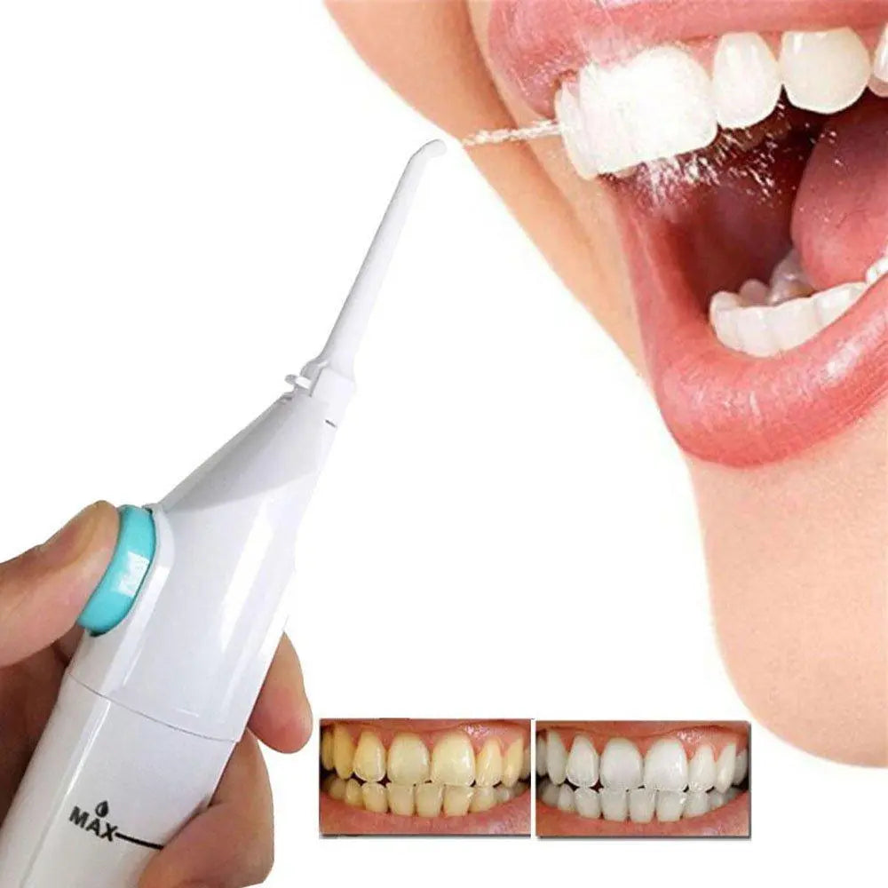 Dental Water Flosser None