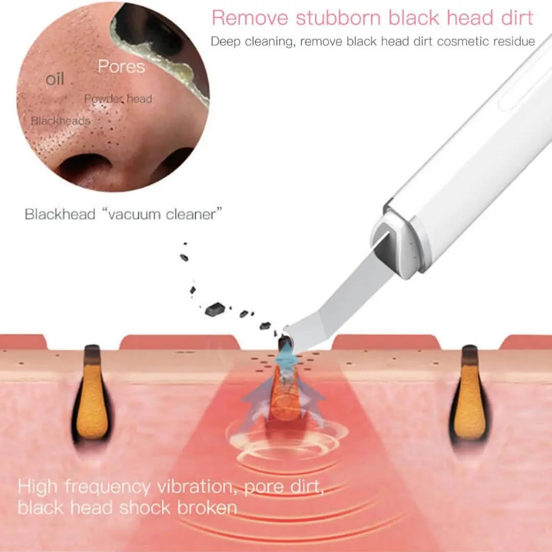 Face Blackhead Remover None