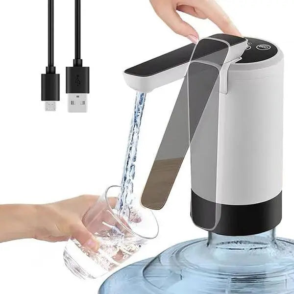 Water Pump Dispenser None