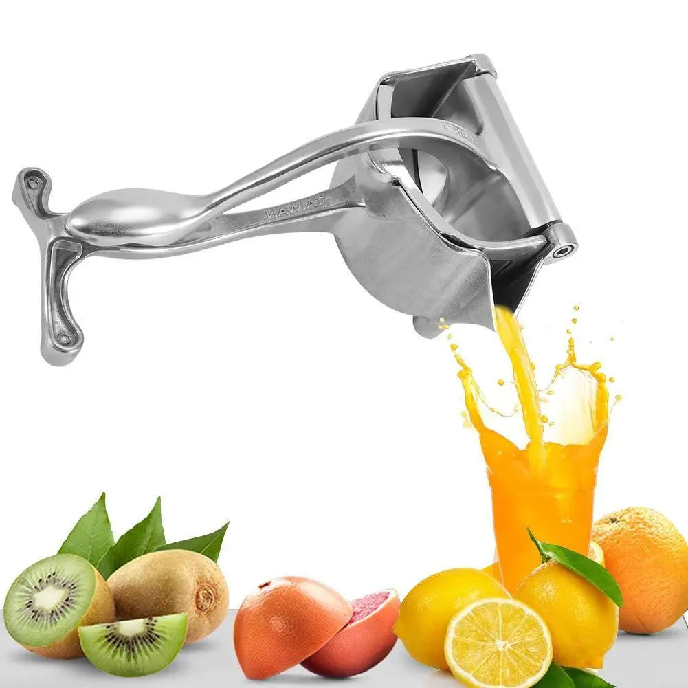 Manual Citrus Juicer Hand Orange Squeezer None