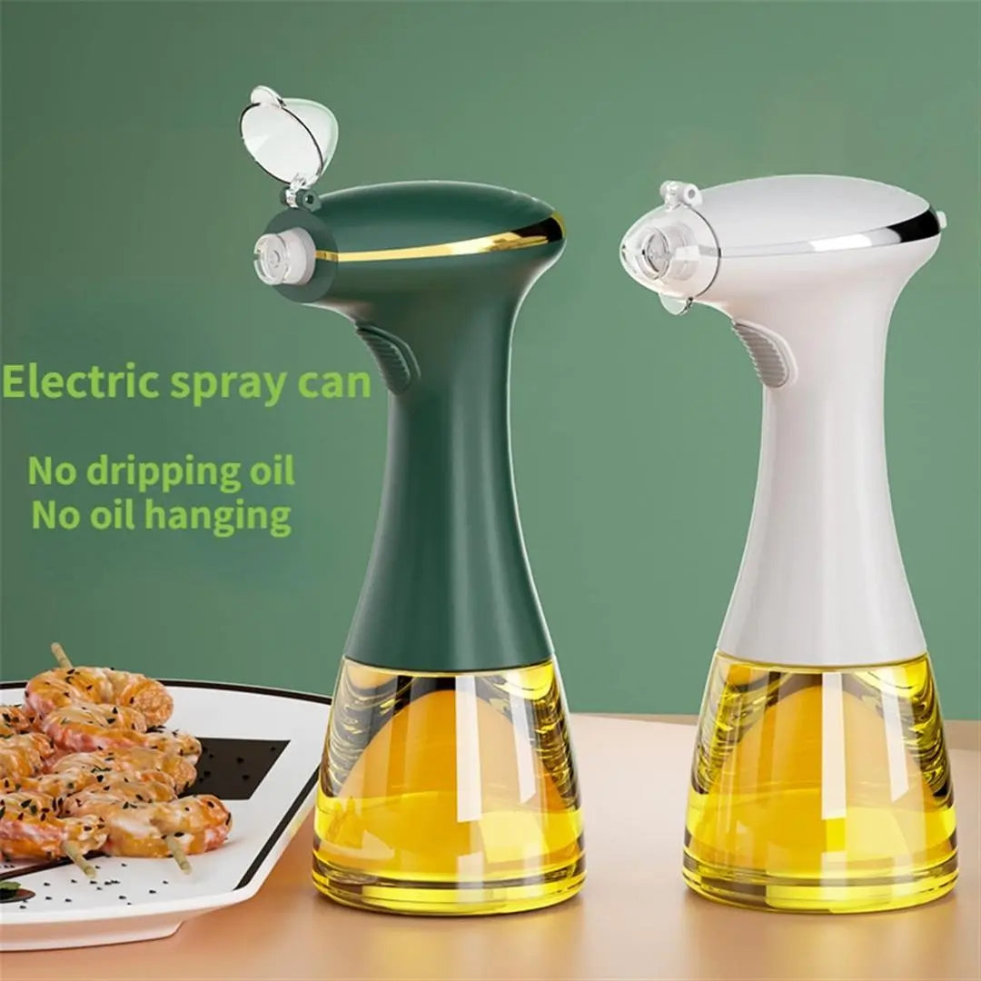 Oil Dispensing Bottles – Convenient and Mess-Free Cooking Solution None