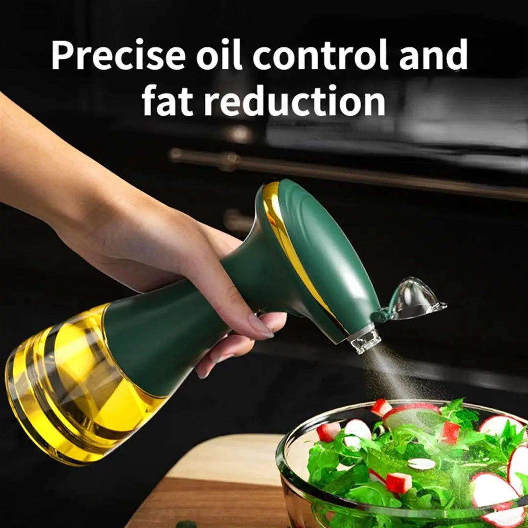 Oil Dispensing Bottles – Convenient and Mess-Free Cooking Solution None