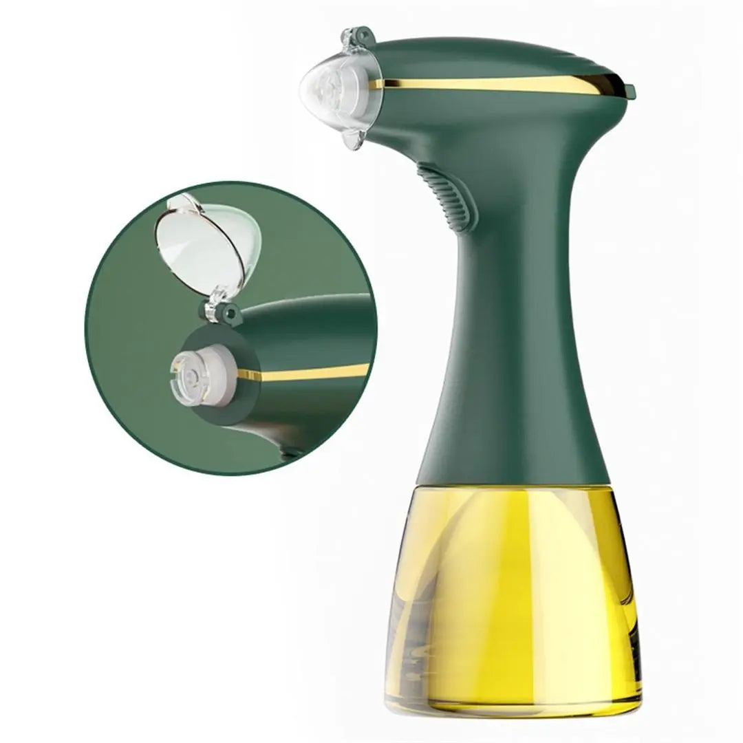 Oil Dispensing Bottles – Convenient and Mess-Free Cooking Solution None