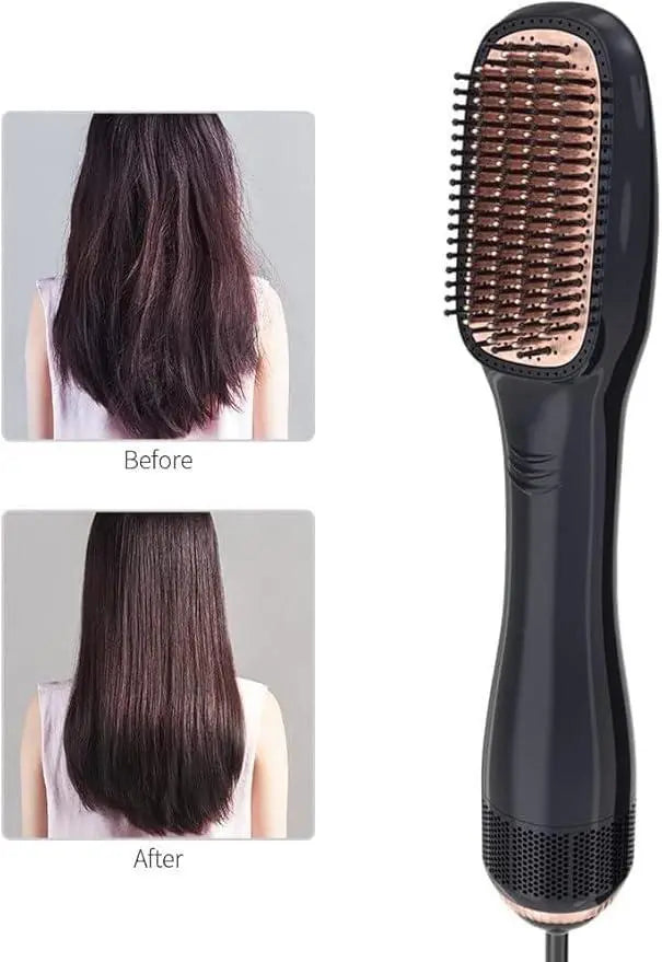 Electric Hair Dryer Brush None