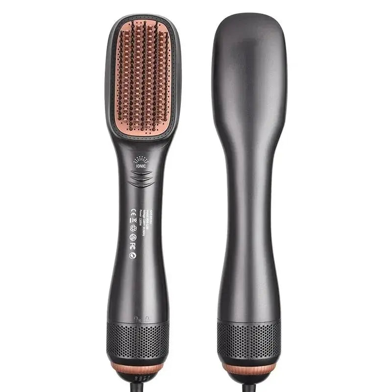 Electric Hair Dryer Brush None