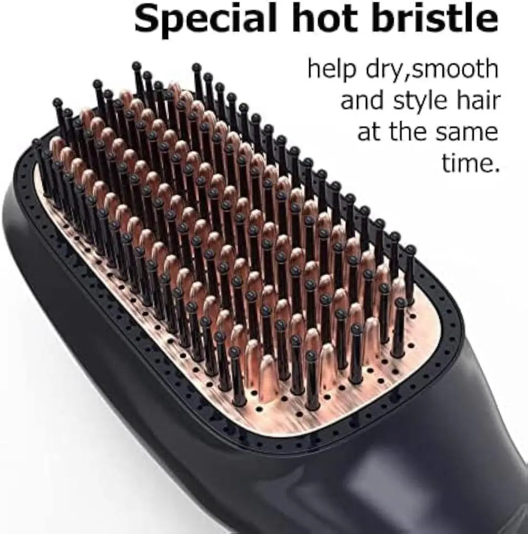 Electric Hair Dryer Brush None