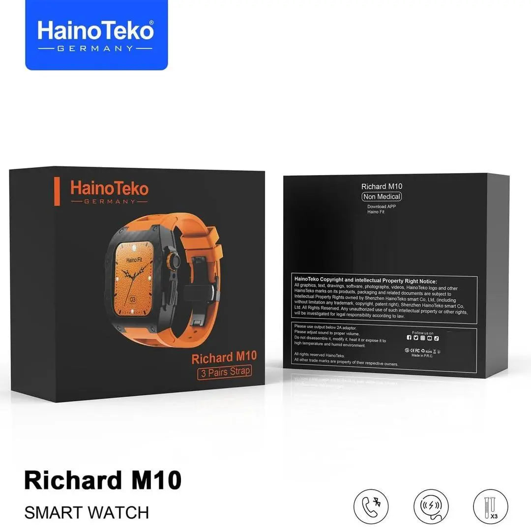 Haino Teko Germany Richard M10 None