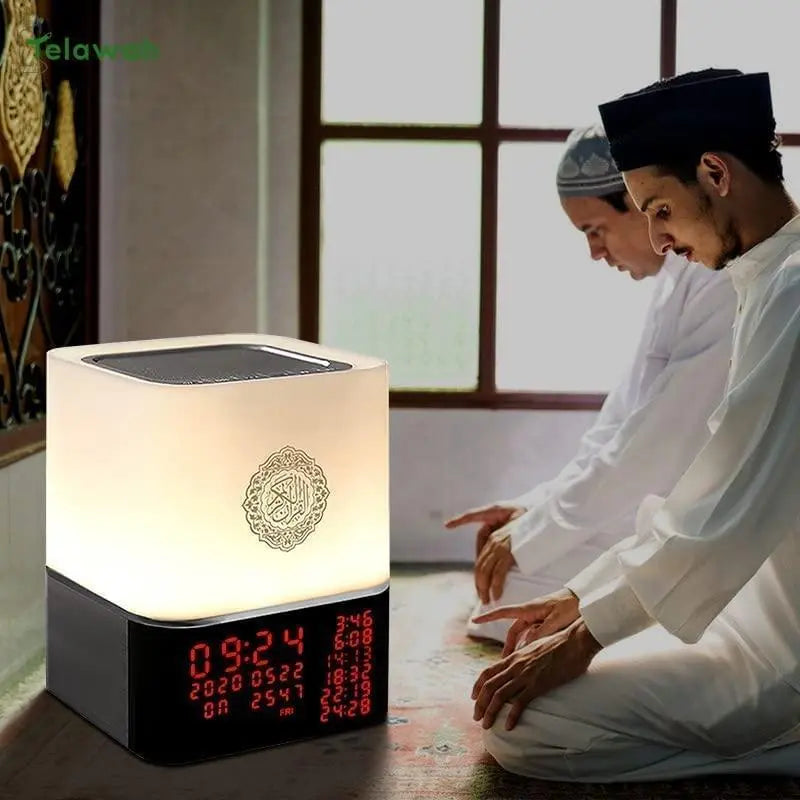 Quran Speaker with White Noise None