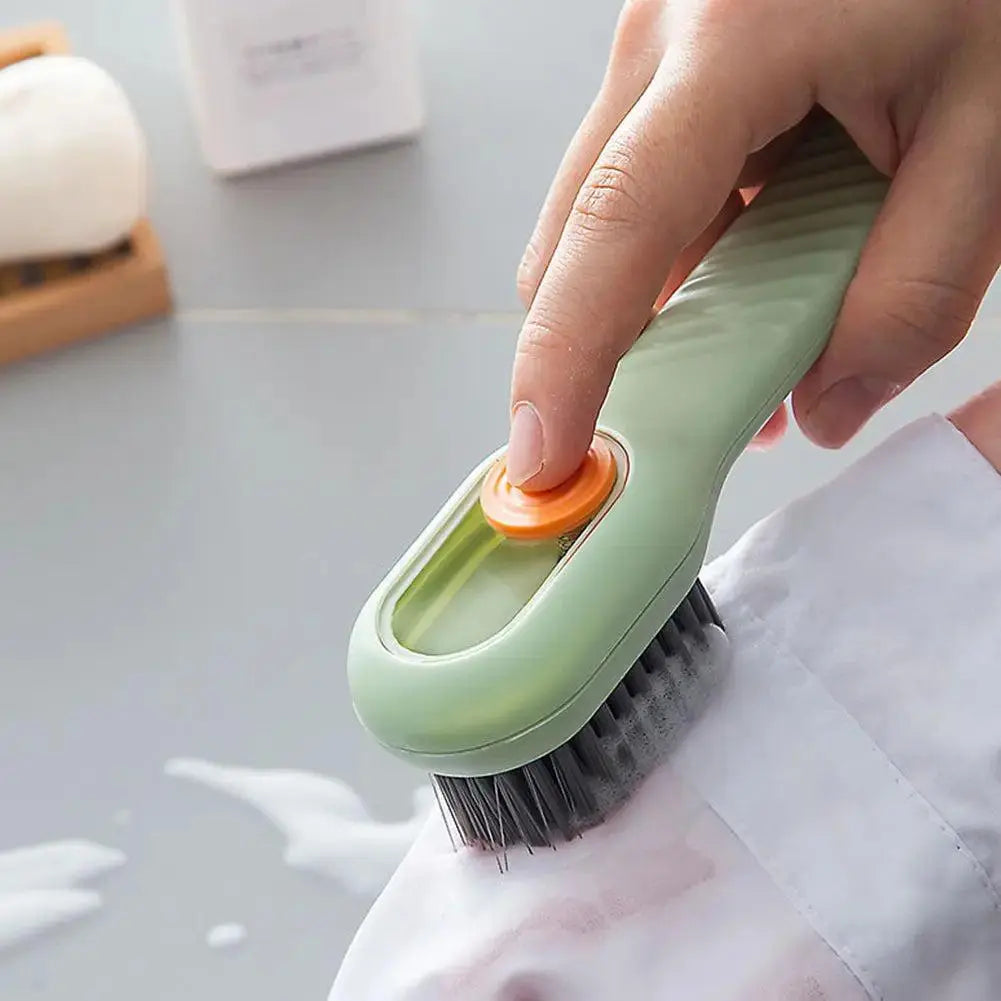 Multifunctional Liquid Shoe Brush None